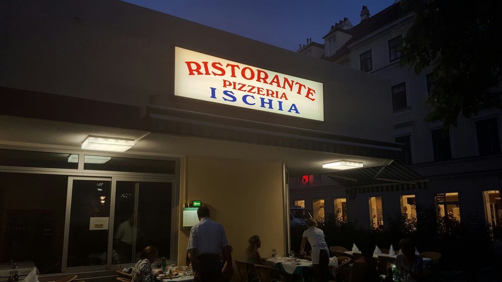 Ristorante Pizzeria Ischia